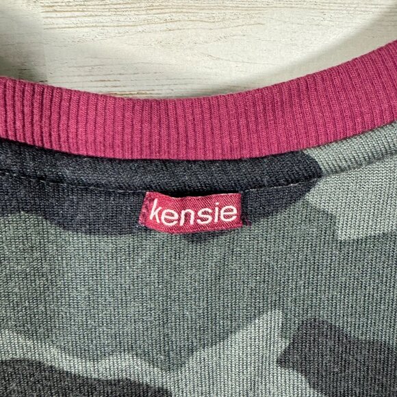 2 Piece Kensie Pajama Set Size Large - Picture 5 of 9